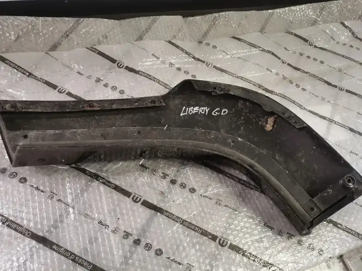 Jeep Liberty (2000 - 2007) Задняя колесная арка — фото 2