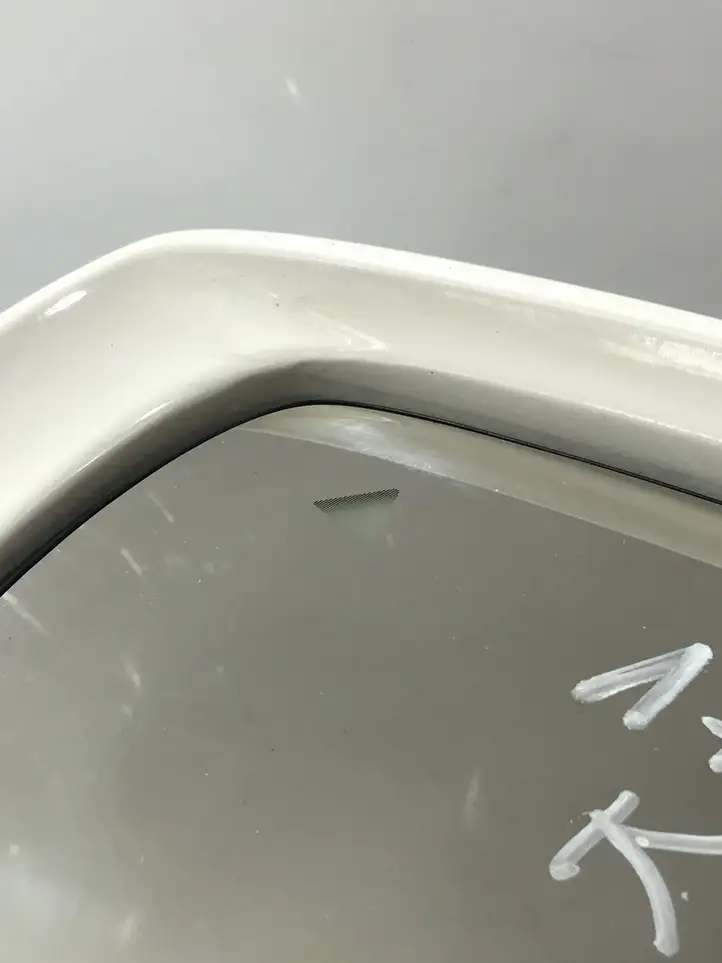 Chrysler Pacifica (2016 - ) 5RM211W7AF Боковое зеркало с электроприводом — фото 7