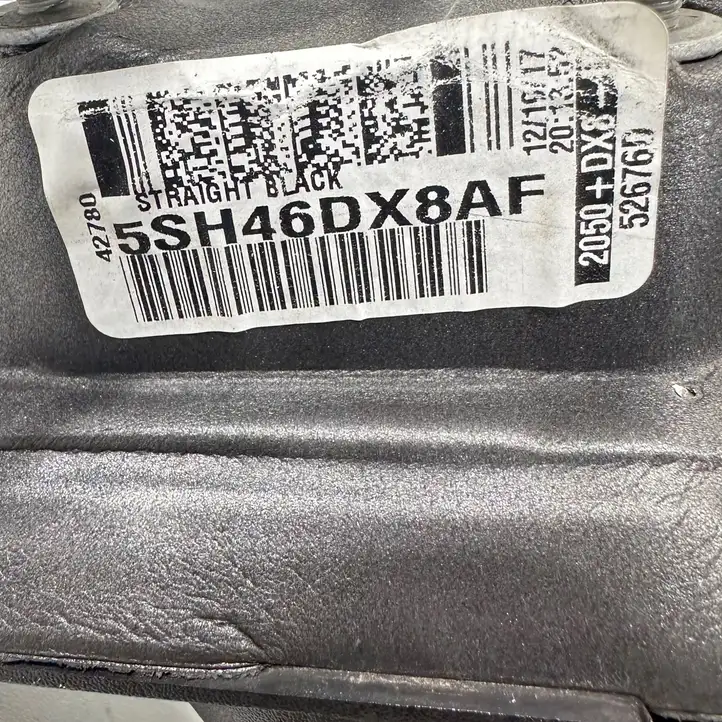 Dodge Durango (2013 - ) 5SH46DX8AF Боковое зеркало с электроприводом — фото 7