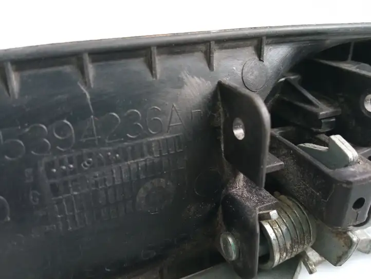 Jeep Grand Cherokee (WK) (2004 - 2010) 55394237AH Наружная ручка двери — фото 5