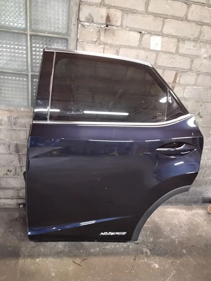 Lexus RX 450H (2015 - 2019) Задняя дверь — фото 1