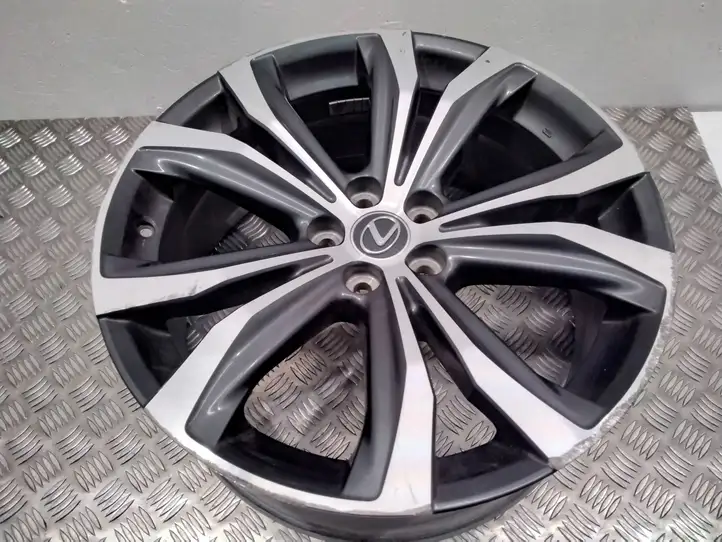 Lexus RX 450H (2015 - 2019) 20X8J Легкосплавный колесный диск R20 — фото 1