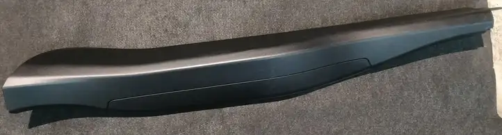BMW i8 (2014 - ) 51477314938 Внутренняя отделка переднего порога — фото 1