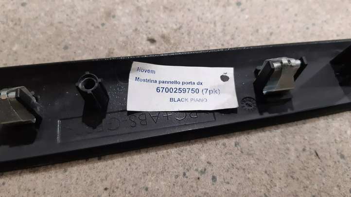 Maserati Ghibli (2013 - 2017)  6700259750 Комплект отделки дверей