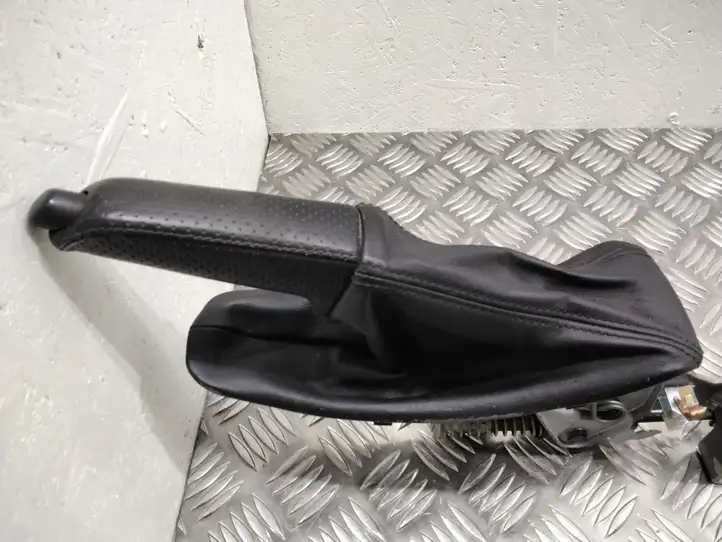 BMW 3 E90 E91 (2005 - 2012) 7900777 Механизм ручного тормоза (в салоне) — фото 3