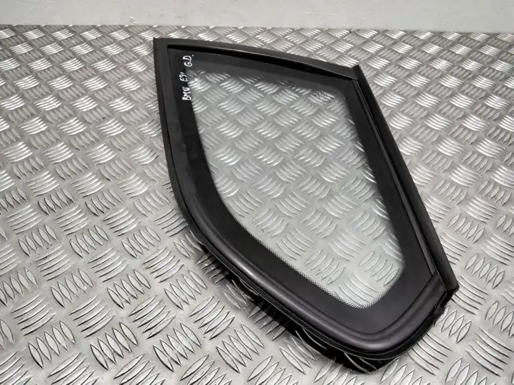 BMW 3 E90 E91 (2005 - 2012) 7119952 Заднее боковое стекло — фото 5