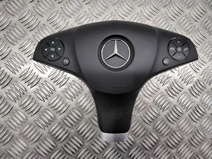 Mercedes-Benz E W212 (2009 - 2016) 310477196162AJ Подушка безопасности руля — фото 1