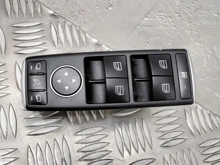 Mercedes-Benz E W212 (2009 - 2016) 2049053905 Блок кнопок стеклоподъемников — фото 1