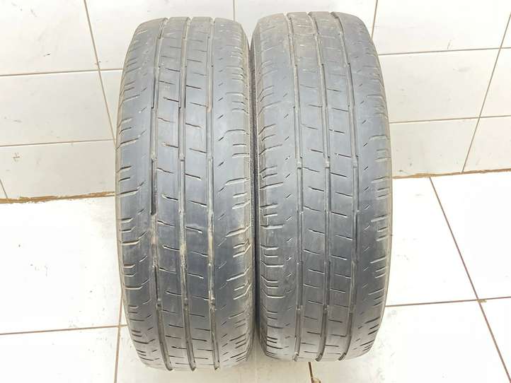 Opel Vivaro (2001 - 2006)  20565R16C Летняя покрышка (покрышки) C, R 16