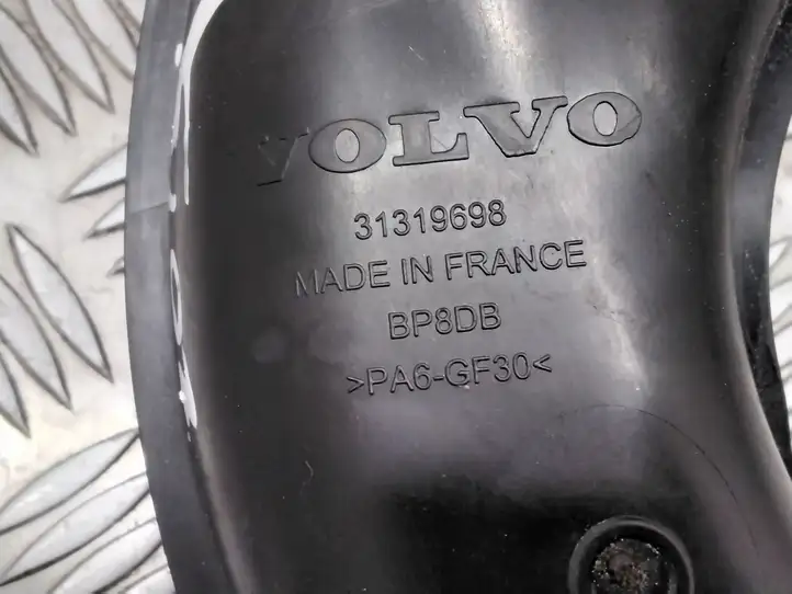 Volvo V70 (2013 - 2016) 31319698 Детали воздухозаборника — фото 3
