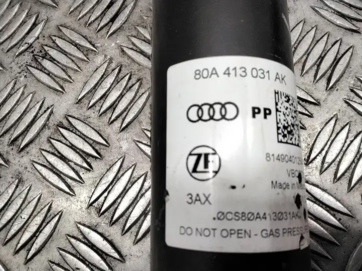 Audi Q5 SQ5 (2017 - ) 80A413031AK Передняя стойка амортизатора — фото 5