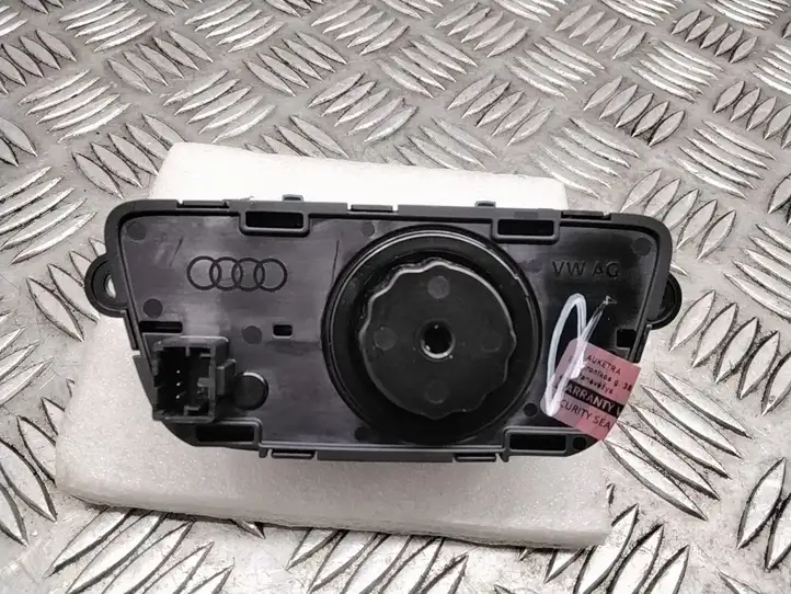 Audi Q5 SQ5 (2017 - ) 4M0941531AN Включатель фонарей — фото 5