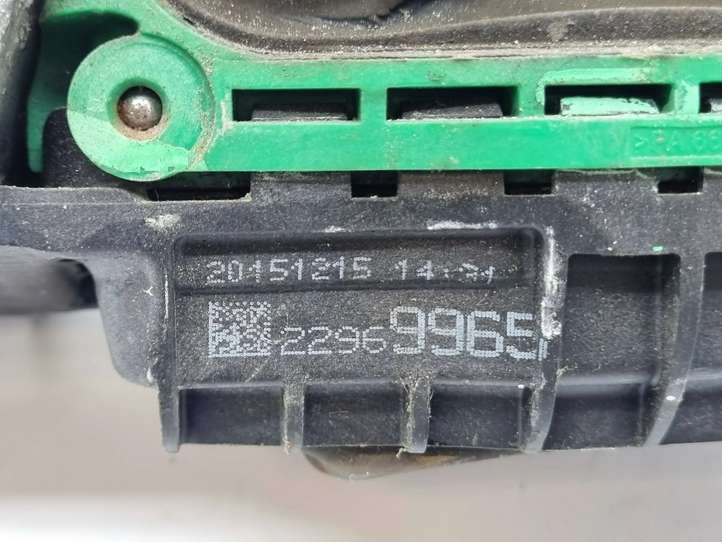 Chevrolet Volt II (2015 - )  22969965 Кронштейн крепления коробки передач