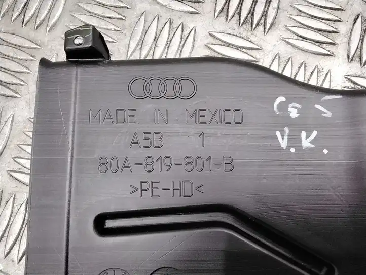 Audi Q5 SQ5 (2017 - ) 80A819801 Воздуховоды системы отопления/климатики — фото 3