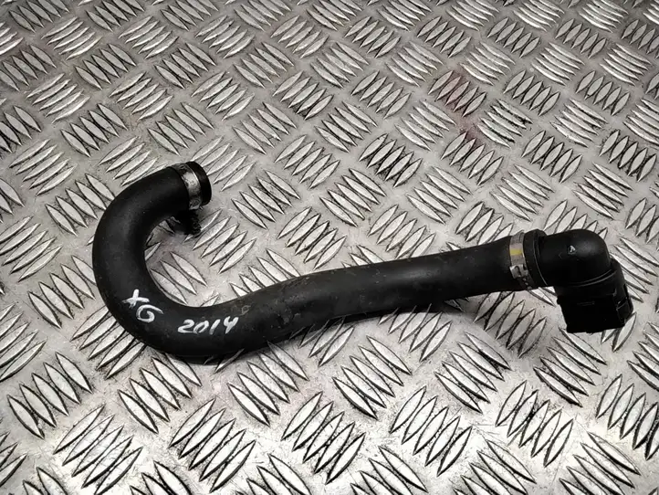 BMW X6 E71 (2008 - 2014) 6793660 Шланг ГУР — фото 1