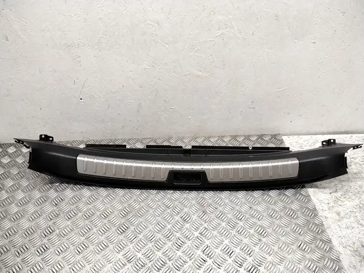 BMW X6 E71 (2008 - 2014) 5147698100 Отделка порога багажника — фото 1