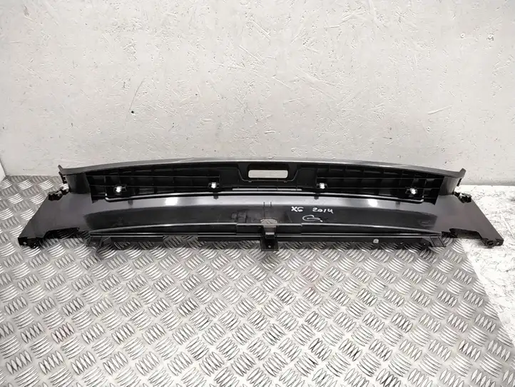 BMW X6 E71 (2008 - 2014) 5147698100 Отделка порога багажника — фото 4