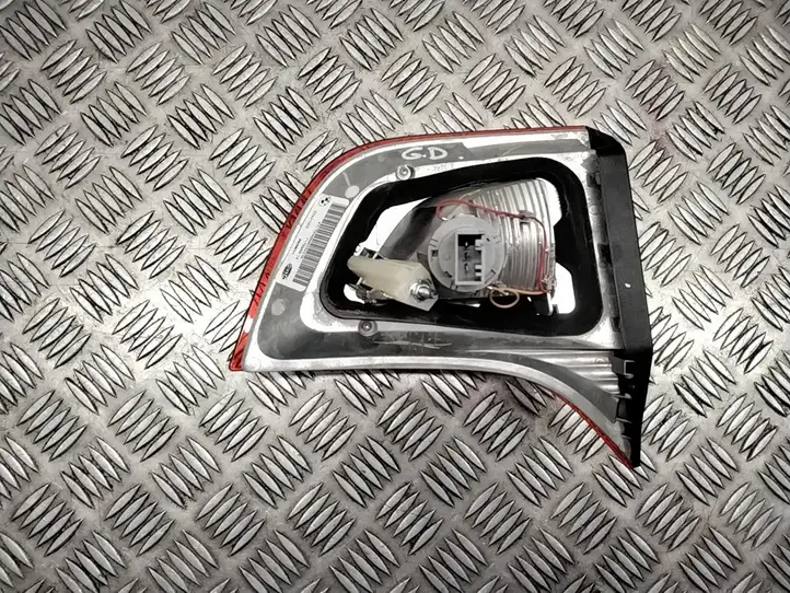 BMW X6 E71 (2008 - 2014) 7179988 Задний фонарь в крышке багажника — фото 3