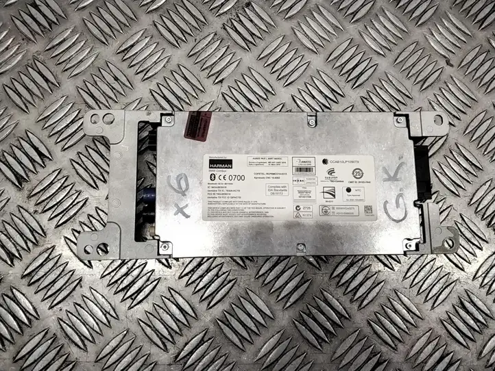 BMW X6 E71 (2008 - 2014) 925716101 Bluetooth модуль — фото 3