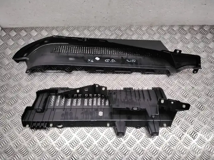 BMW X6 E71 (2008 - 2014) 6981054 Прочая отделка багажника — фото 4