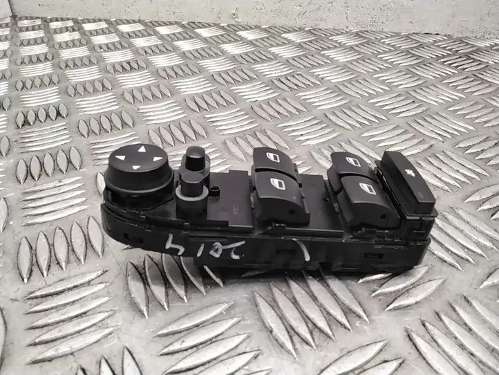 BMW X6 E71 (2008 - 2014) 9218044 Кнопка стеклоподъемников — фото 2