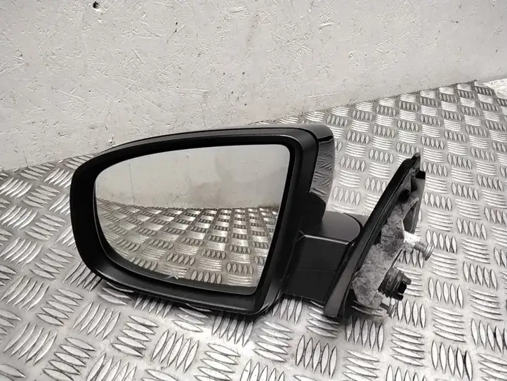 BMW X6 E71 (2008 - 2014) 7181175 Боковое зеркало с электроприводом — фото 1
