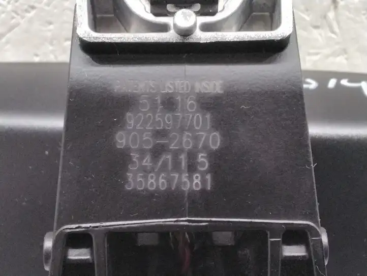 BMW X6 E71 (2008 - 2014) 922597701 Салонное зеркало заднего вида — фото 5