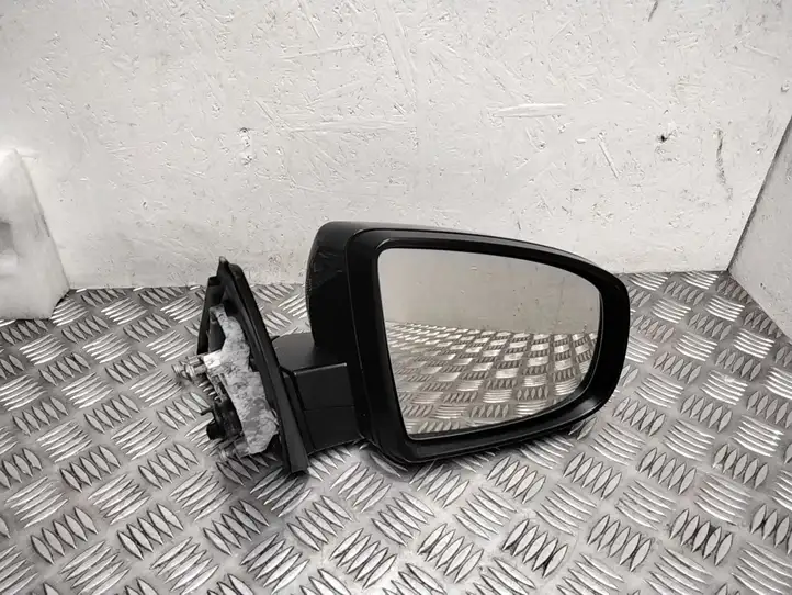 BMW X6 E71 (2008 - 2014) 7136887 Боковое зеркало с электроприводом — фото 1