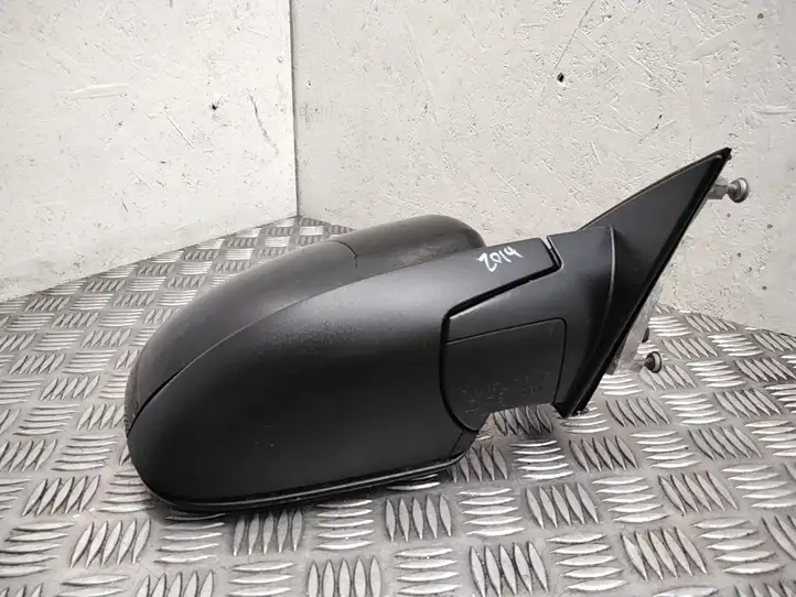 BMW X6 E71 (2008 - 2014) 7136887 Боковое зеркало с электроприводом — фото 3