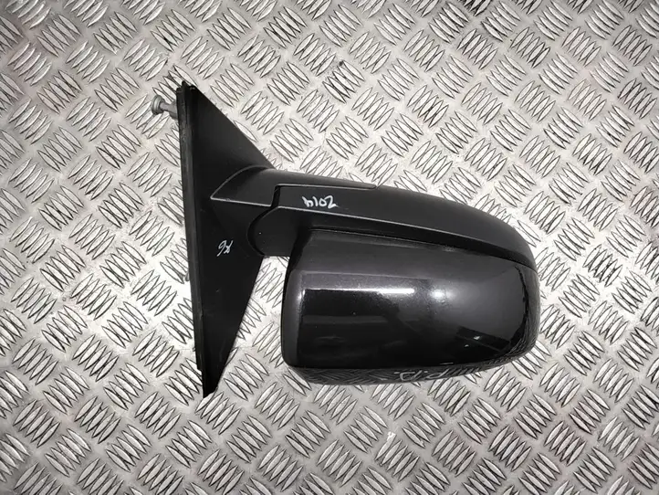 BMW X6 E71 (2008 - 2014) 7136887 Боковое зеркало с электроприводом — фото 5