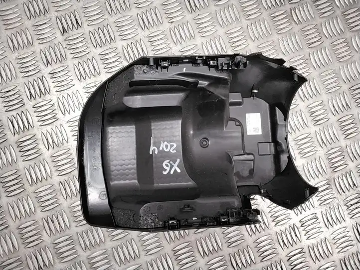 BMW X6 E71 (2008 - 2014) 6966669 Обшивка рулевой колонки — фото 4