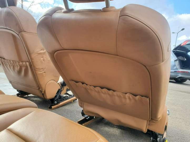 Porsche Cayenne (92A) (2011 - 2017)   Комплект салона