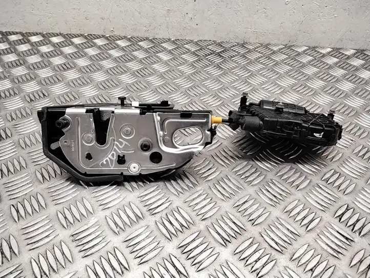 BMW X6 E71 (2008 - 2014) 7167587 Ограничитель задней двери — фото 3