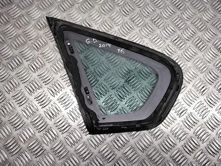 BMW X6 E71 (2008 - 2014) 43R000265 Заднее боковое стекло — фото 2