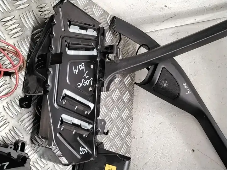 BMW X6 E71 (2008 - 2014) 9218699 Комплект аудиосистемы — фото 4