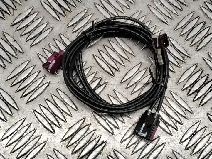 BMW X6 E71 (2008 - 2014) F0310149 Прочая электропроводка — фото 1