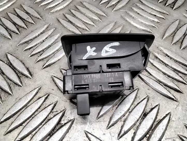 BMW X6 E71 (2008 - 2014) 6945874 Кнопка стеклоподъемников — фото 3