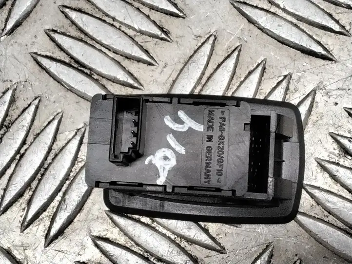 BMW X6 E71 (2008 - 2014) 6945874 Кнопка стеклоподъемников — фото 4