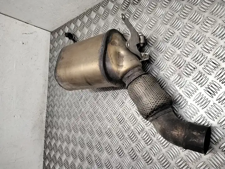 BMW X6 E71 (2008 - 2014) 8506883 Катализатор / DPF / FAP — фото 5