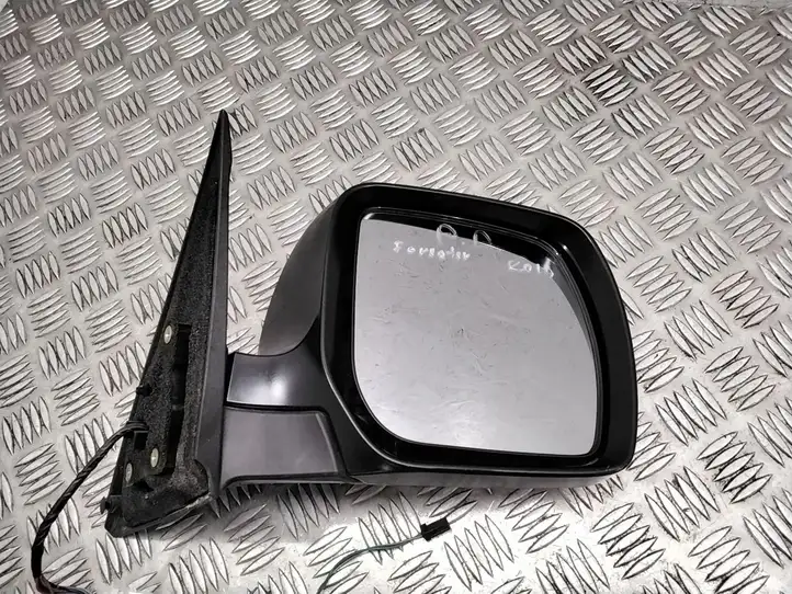Subaru Forester SH (2008 - 2013) E4022793 Боковое зеркало с электроприводом — фото 1