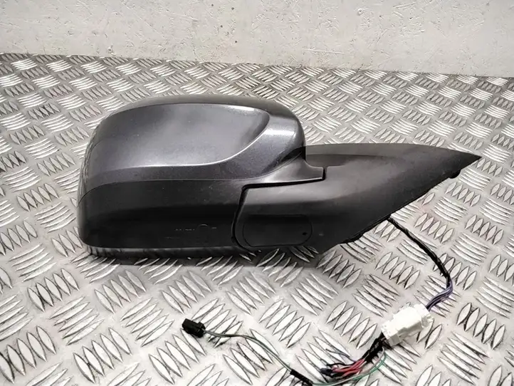 Subaru Forester SH (2008 - 2013) E4022793 Боковое зеркало с электроприводом — фото 3