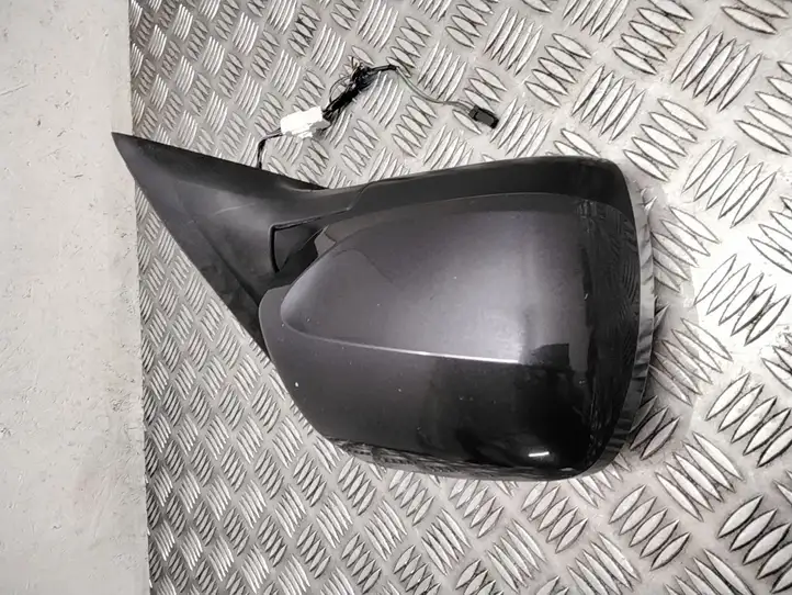 Subaru Forester SH (2008 - 2013) E4022793 Боковое зеркало с электроприводом — фото 5