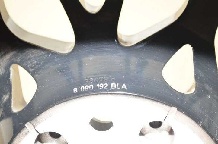 BMW 3 F30 F35 F31 (2012 - 2018)  8090192 Обод (ободья) колеса из легкого сплава R 20