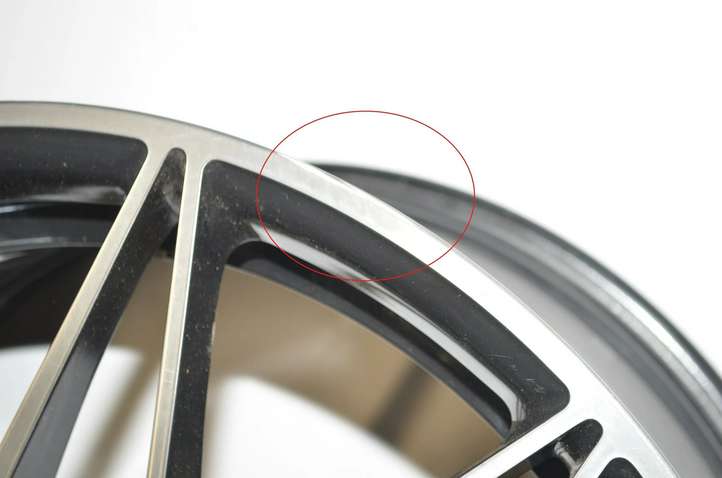 BMW 3 F30 F35 F31 (2012 - 2018)  8090192 Обод (ободья) колеса из легкого сплава R 20
