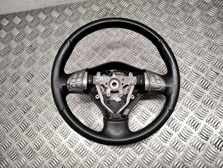 Subaru Forester SH (2008 - 2013) GS12002880 Руль — фото 1