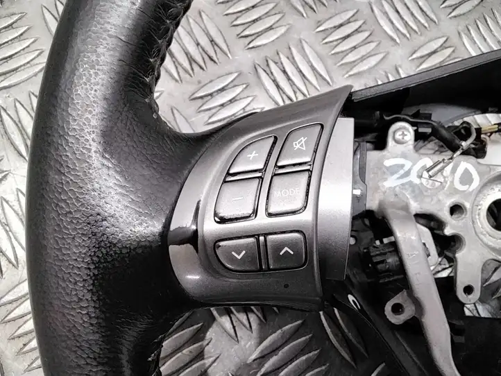 Subaru Forester SH (2008 - 2013) GS12002880 Руль — фото 4