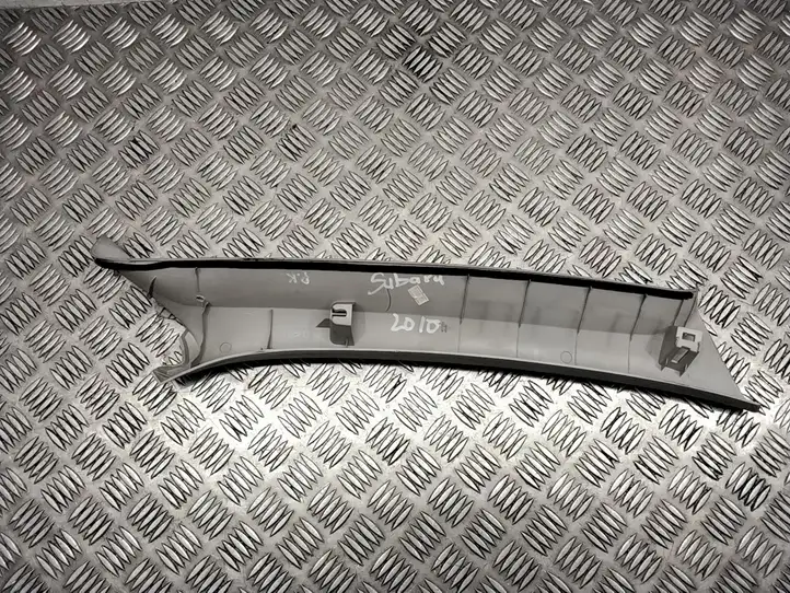 Subaru Forester SH (2008 - 2013) Обшивка стойки A — фото 3