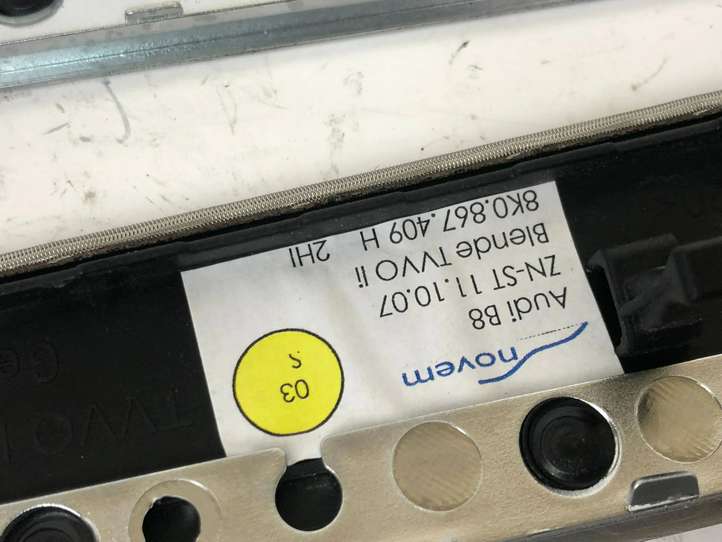 Audi A4 (2011 - 2015)  8K1853190AB Комплект отделки дверей