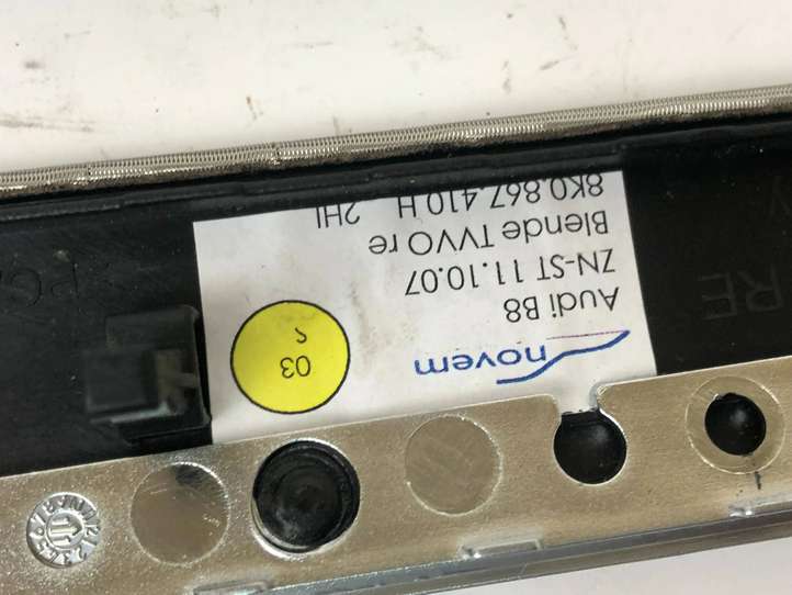 Audi A4 (2011 - 2015)  8K1853190AB Комплект отделки дверей