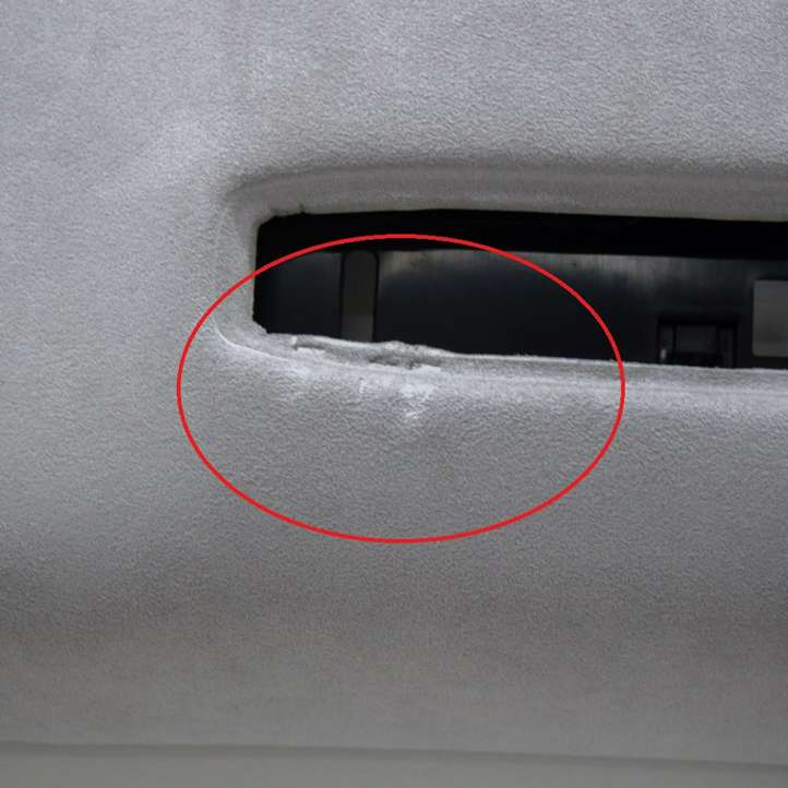 Tesla Model 3 (2017 - 2023)  108626592F Потолок